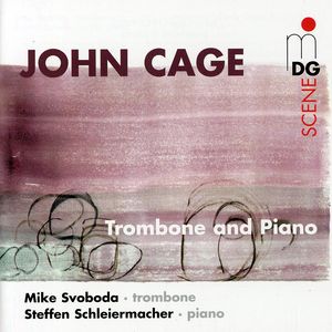 Music for Piano & Trombone , New England Conservatory Orchestra