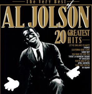 The Very Best Of , Al Jolson
