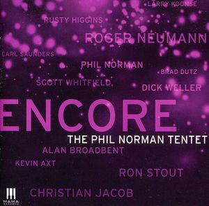 Encore , Phil Norman