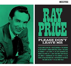 Please Don't Leave , Ray Price