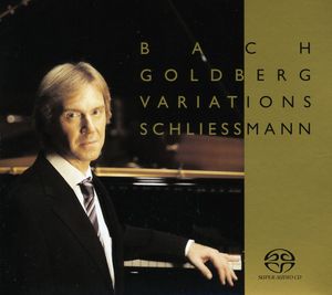 Goldberg Variations BWV 988 , Burkard Schliessmann
