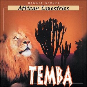 African Tapestries - Temba , Hennie Bekker