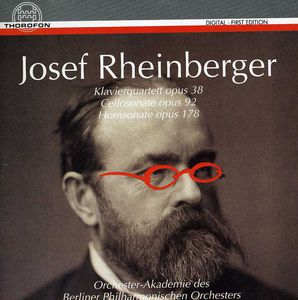 Chamber Music , Members of the Berlin Philharmonic Orchestra