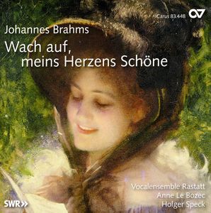 Wach Auf Meins Herzens Schone , Vocalensemble Rastatt
