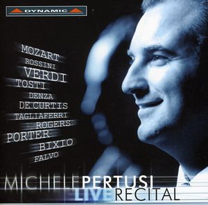 Recital , Michele Pertusi