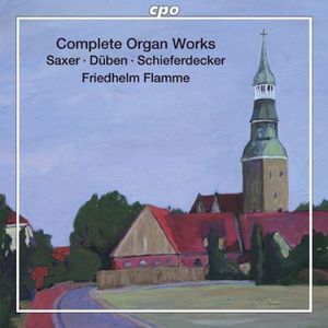 Complete Organ Works , Friedhelm Flamme