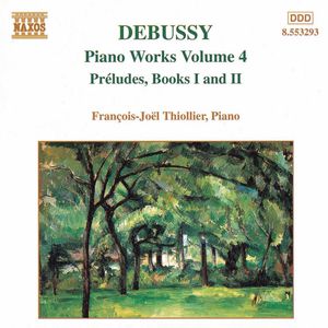 Piano Works 4 , Francois-Jo l Thiollier