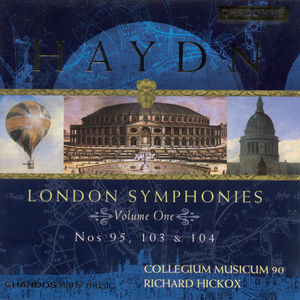 London Symphonies 1 , Invocation