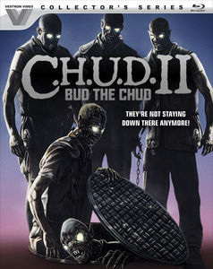 C.H.U.D II: Bud the Chud (Vestron Video Collector's Series) , Brian Robbins
