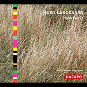 Piano Works , Berit Johansen Tange