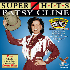 Super Hits , Patsy Cline