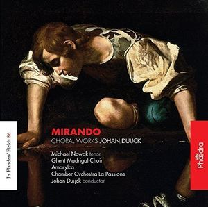 Mirando: Choral Works