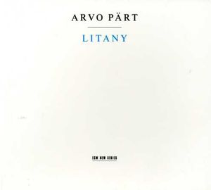 Litany , Saulius Sondeckis