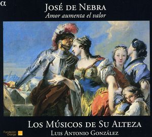 Amor Aumenta El Valor , Luis Antonio Gonz lez