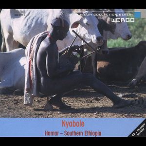 Nyabole: Music Of The Hamar , Various Artists