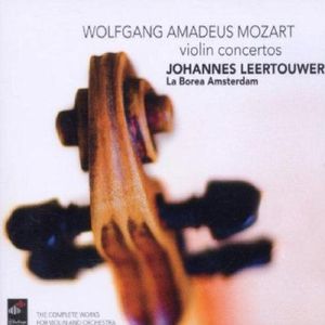 Violin Concertos , Johannes Leertouwer