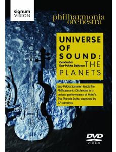 Universe of Sound: The Planets , Philharmonia Orchestra