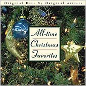 All-Time Christmas Favorites , Various Artists