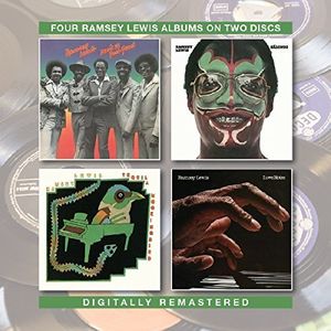 Don't It Feel Good /  Salongo /  Tequila Mockingbird /  Love Notes [Import] , Ramsey Lewis