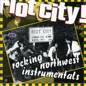 Riot City /  Various [Import] , Various Artists