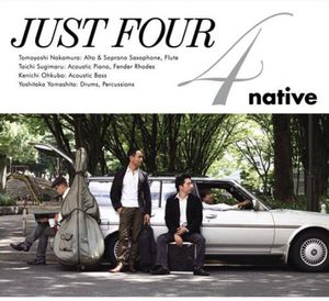 Just Four [Import] , Native