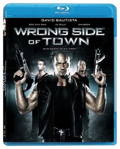 Wrong Side of Town , Nelson Frazier