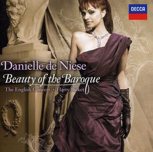 Beauty of Baroque , Danielle de Niese