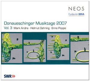 Dona Ueschinger Musiktage 2007: 3 , Rupert Huber