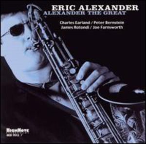 Alexander the Great , Eric Alexander