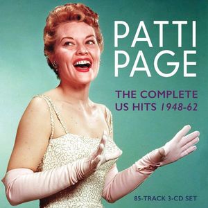 Complete Us Hits 1948-62 , Patti Page