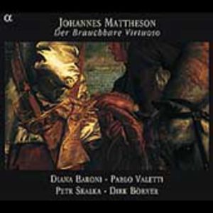 Der Brauchbare Virtuoso , Dirk B rner