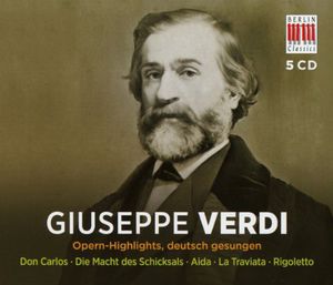 Opernhighlights , Brahms