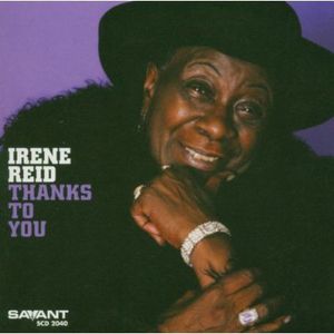 Thanks to You , Irene Reid