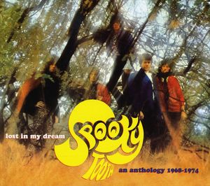 Lost in My Dream: An Anthology 1968-1974 [Import] , Spooky Tooth