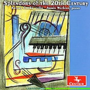 Sonatas / Drei Leichte Stucke , Antony Cooke