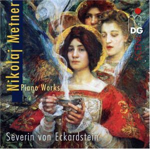 Piano Music , Severin von Eckardstein