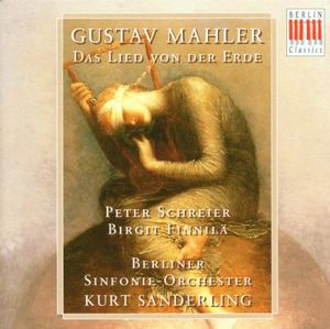 Das Lies Von Der Erde , Kurt Sanderling
