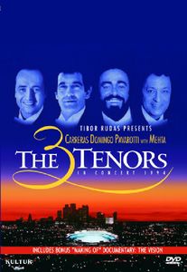 The Three Tenors in Concert 1994 , José Carreras