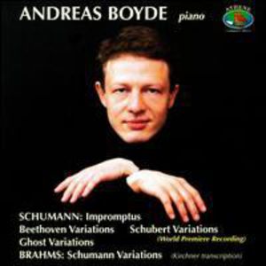Variations , Andreas Boyde