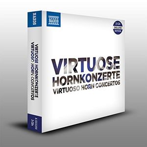 Virtuoso Horn Concertos 