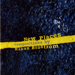 New Places , H kan Brostr m