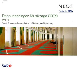 Donaueschinger Musiktage 2009 V.1 / Various , Various Artists