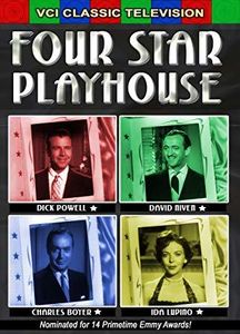 Four Star Playhouse: VCI Classic Television , Charles Boyer