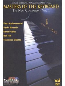 Masters of the Keyboard , Ilya Itin