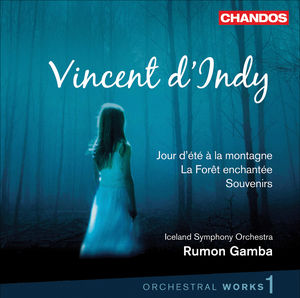 Orchestral Works 1 , Rumon Gamba