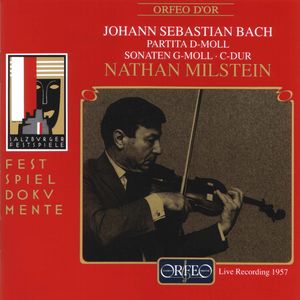 Sonatas for Violin , J.S. Bach