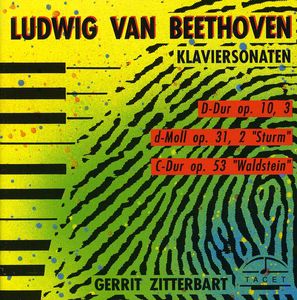 Piano Sonatas , Ludwig van Beethoven