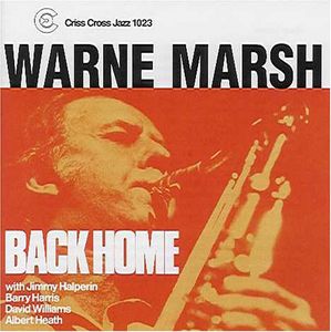 Back Home , Warne Marsh