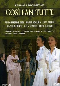 Cosi Fan Tutte , Arnold stman