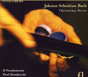 Orchestral Suites , J.S. Bach